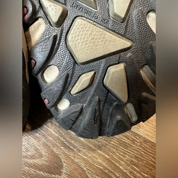 Keen Detroit XT Steel Toe Work Boots - Picture 6 of 12